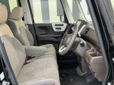 車内は徹底的にクリーニングされているので、快適にお乗りいただけます。