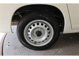 スチールホイール【タイヤサイズ155/80R14】