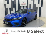 シビックが入庫しました!年式は令和3年、グレードは「EX ホンダセンシング」、ボディカラーは、プレミアムクリスタルブルーメタリックです!
