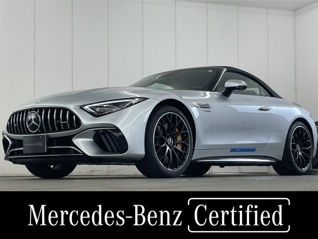 SLクラス AMG SL63 S E パフォーマンス 4WD