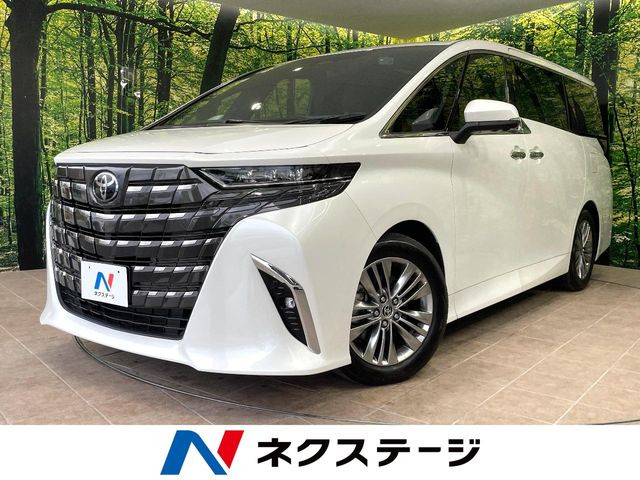 アルファード ハイブリッド 2.5 Z