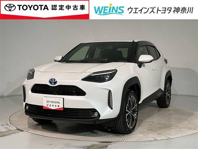 トヨタ ヤリスクロス 