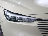 LEDヘッドライトです。