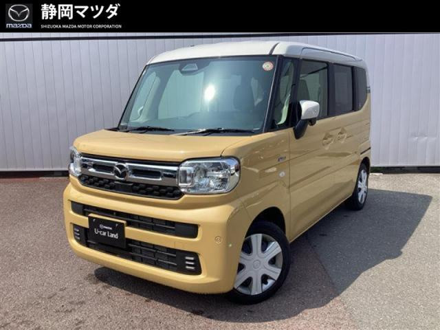 フレアワゴン XS
