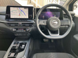 視界も広くゆったりとしているので、どなたでも運転しやすい車になっています!.