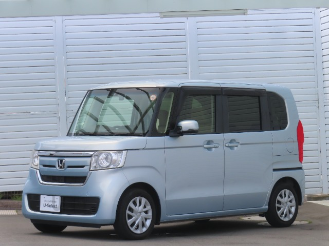 N-BOX G L ホンダセンシング 