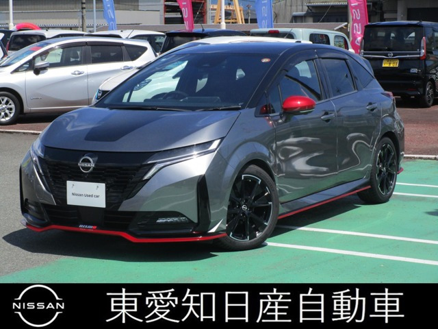 ノートオーラ  1.2 NISMO