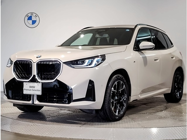 X3 20d xドライブ Mスポーツ ディーゼル 4WD 