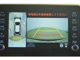 【バックカメラ】バック駐車が苦手な方の強い味方です。後方の状況が一目で分かりますので安心ですね。