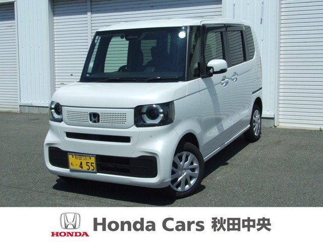 N-BOX  660 4WD