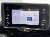 充実したオーディオ機能