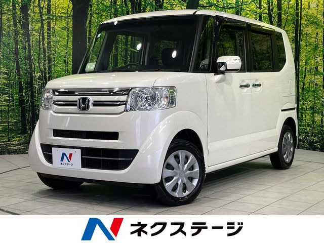 N-BOX G Lパッケージ 