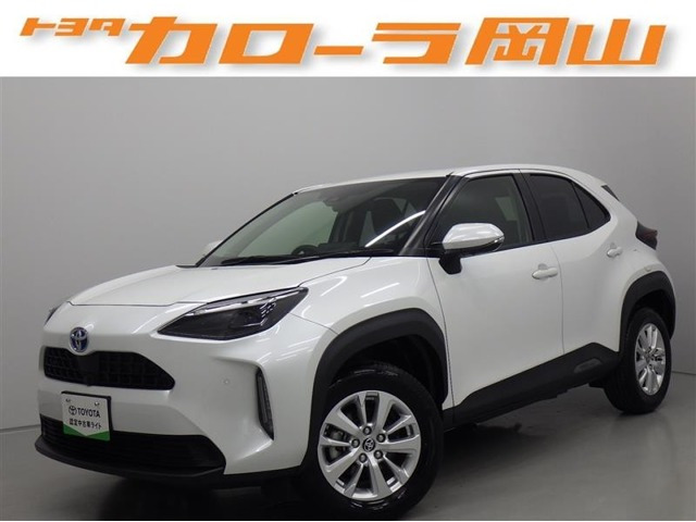 トヨタ ヤリスクロス 