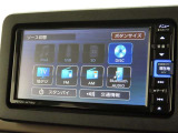 オーディオソース選択画面です。Bluetoothオーディオをご利用いただけます。