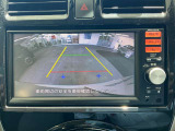 『バックモニター』はスムーズな駐車と安全確認をサポートします。