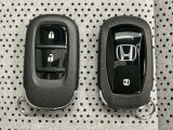 スマートキーです!ドアの施錠・解錠・エンジンの始動がスムーズで大変便利です!