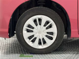 タイヤサイズは165/65R14を装着しております