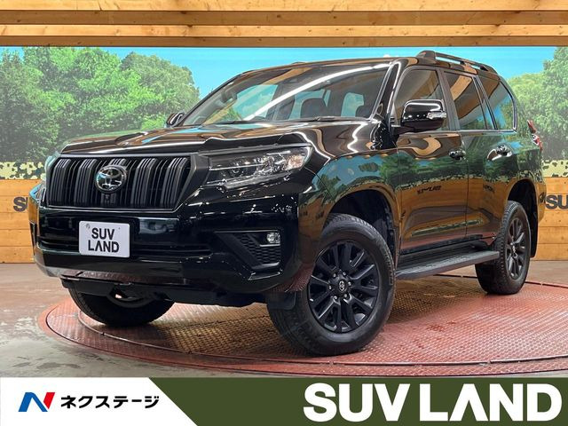 ランドクルーザープラド 2.7 TX Lパッケージ マットブラック エディション 4WD 
