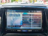 テレビも見れますよ。