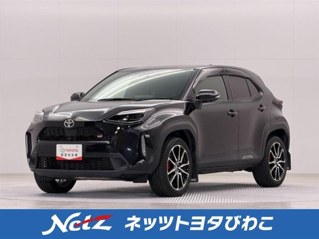 トヨタ ヤリスクロス 