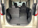 ◆◆◆シートアレンジ出来ます!荷物の形状に合わせてシートを倒し、無駄なく車内を活用できます!