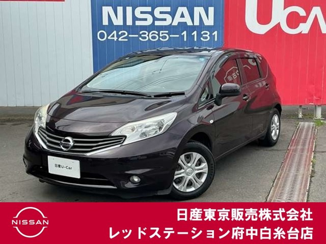 日産 ノート 