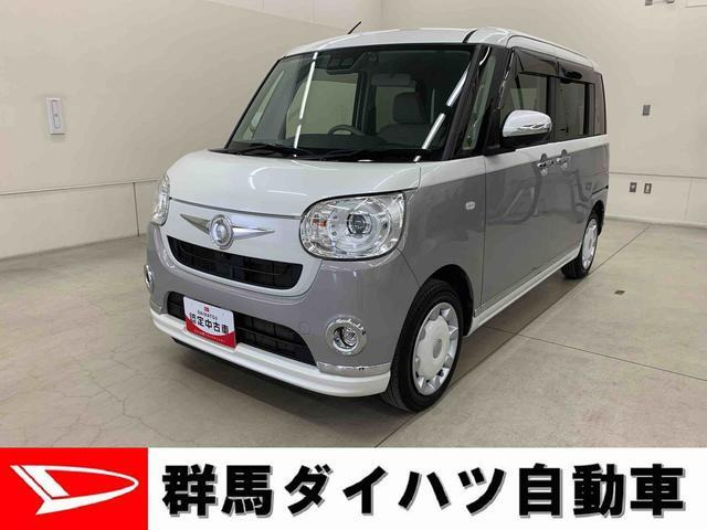 ムーヴキャンバス G メイクアップ VS SAIII 4WD