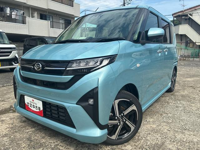 ダイハツ ムーヴ 