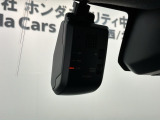 万が一の事故のときもドライブレコーダーがあると安心です。ご利用になる場合は個人情報保護の観点より新品の対応SDカードをお求め下さい。