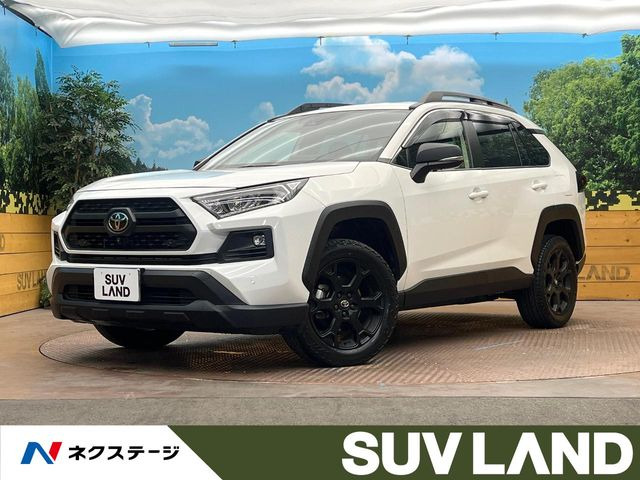 RAV4 2.0 アドベンチャー オフロードパッケージ II 4WD 