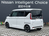 ルークス ハイウェイスター X