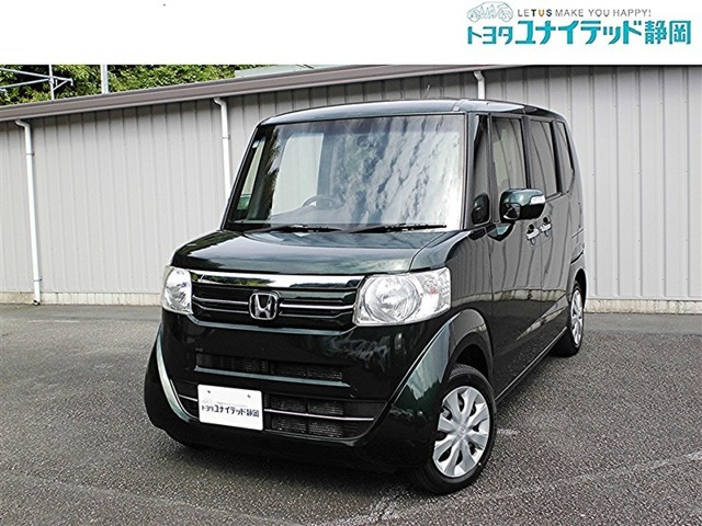 N-BOX G Lパッケージ 