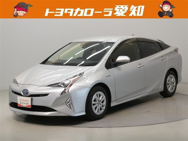 プリウス 1.8 S セーフティ プラス 
