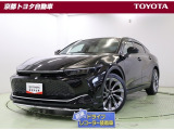セダンとSUVを融合させた斬新なスタイルの【クラウン】4WD。モデリスタフロントスポイラーで洗練されたスタイルはどんな場所にも馴染みます。この車は車検整備付です。当社にて車検実施後のご納車となります。