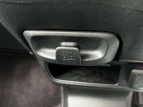 コンビニフックが装着されています