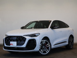 Audi SQ5 Sportback /アルミホイール 5ツインYスポーク シルクマットグレー ポリッシュト 8.5J x 21 / Audi rings & ブラックスタイリング/マトリクスLEDヘッドライト/パノラマサンルーフ