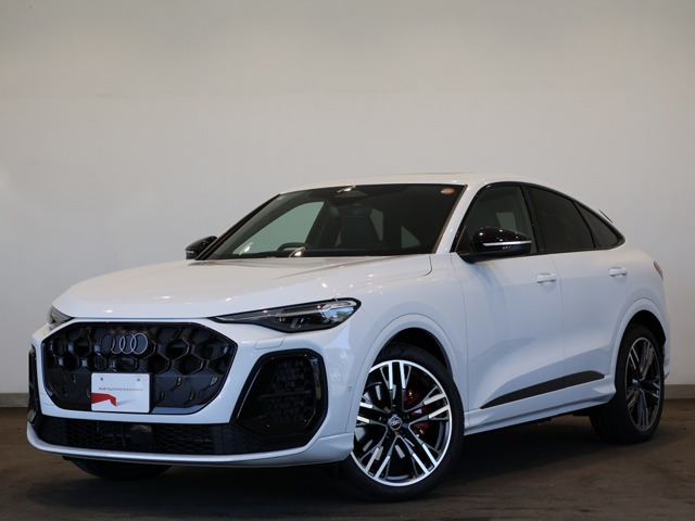 SQ5スポーツバック 3.0 4WD