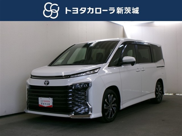 ヴォクシー  2.0 S-Z