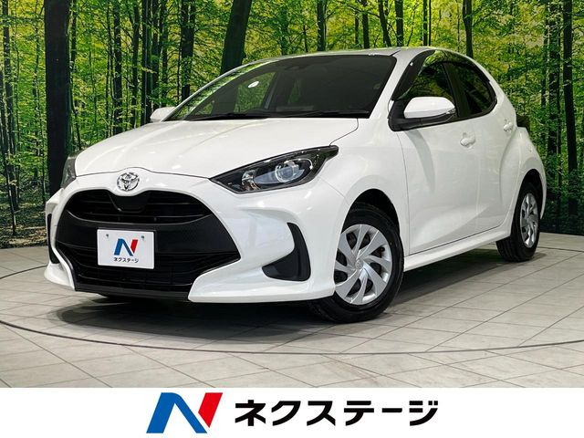 ヤリス 1.0 X