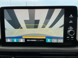 バックカメラ付きで後方の確認も安心です!スムーズな駐車・車庫入れをサポートいたします!