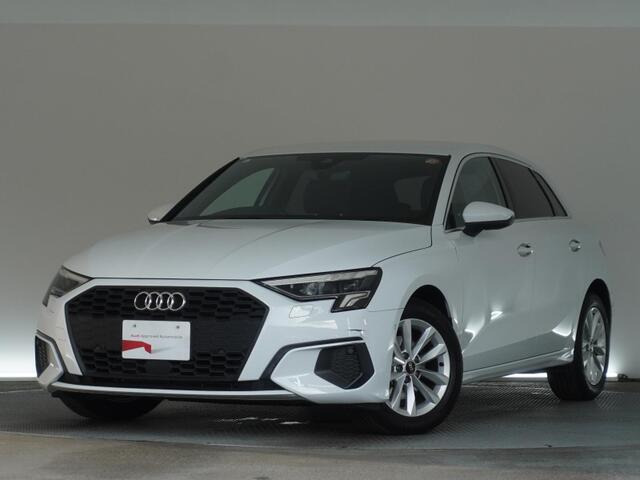 A3スポーツバック 30 TFSI