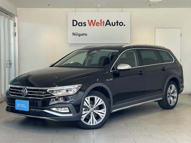 パサートオールトラック TDI 4モーション アドバンス ディーゼル 4WD 
