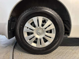 タイヤサイズは195/80R15 107/105L LTです♪