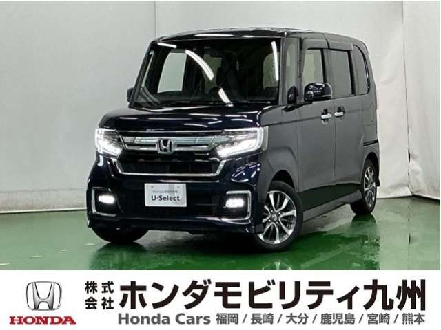 ホンダ N-BOXカスタム 