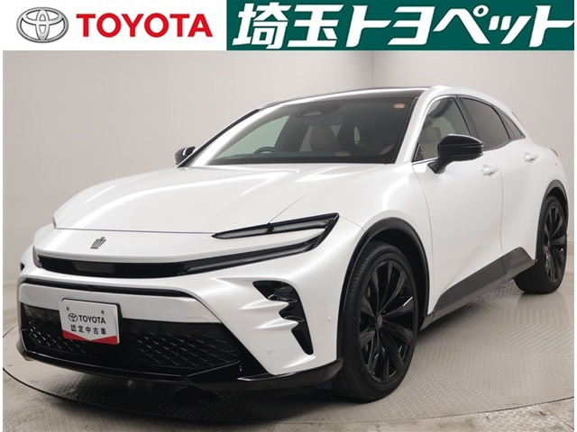 クラウンスポーツ 2.5 Z E-Four 4WD
