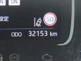写真撮影時の走行距離は32153kmです!