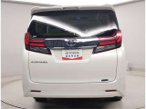 バックモニター付!車庫入れなど後方確認に便利です。