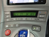 オートエアコンで車内はいつも快適空間