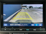 ホンダ純正ナビなので3ビュー切り替えバックカメラにも対応してますよ(^^)/バック運転苦手な方におススメですよ(^^♪