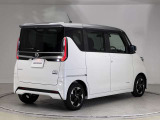 ルークス ハイウェイスター X